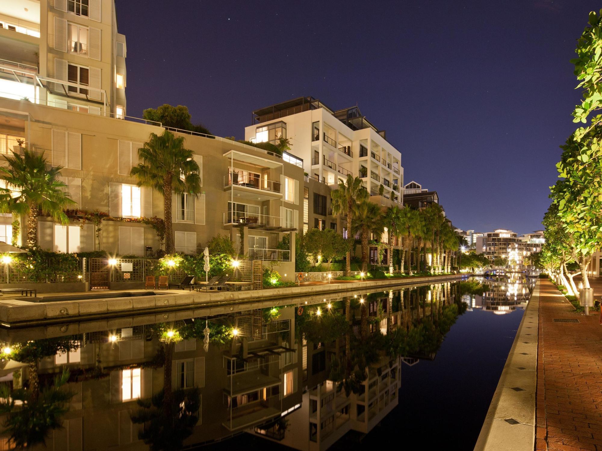 Marina Waterfront Apartments Cape Town Exterior photo