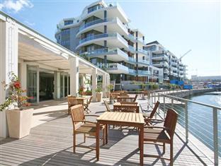 Marina Waterfront Apartments Cape Town Exterior photo